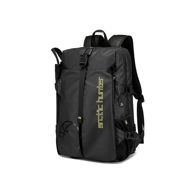 Arctic Hunter B00391 Laptop Sports And Travel Backpack
