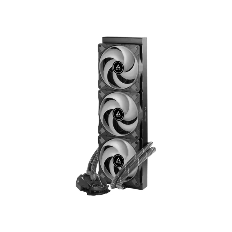Arctic Liquid Freezer II 420 A-RGB All-in-One Liquid CPU Cooler