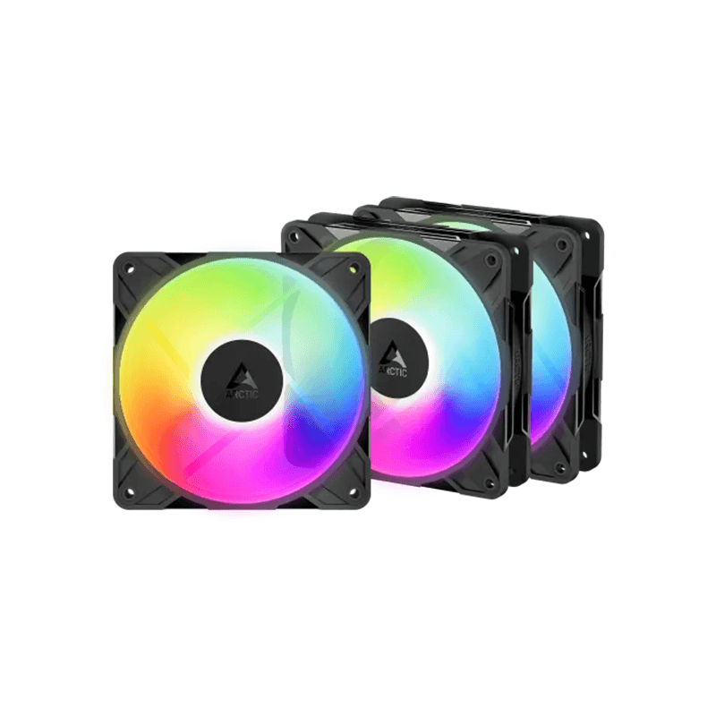 Arctic P12 Pro Reverse A-RGB 120mm Casing Fan
