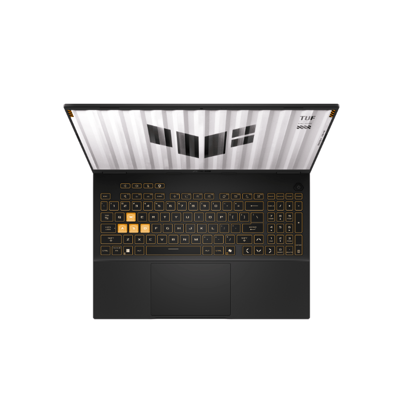 ASUS TUF F16-FX608JMR Intel Core i7-14650HX NVIDIA GeForce RTX 5060 with 8GB Graphic 16" WUXGA Gaming Laptop