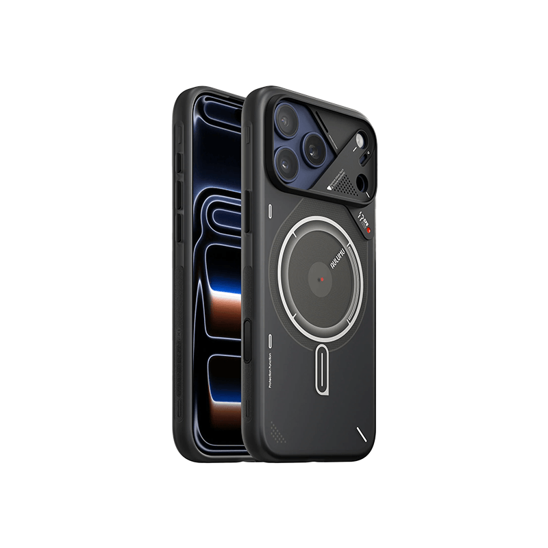 Aulumu Frosted Case for iPhone 17 Series