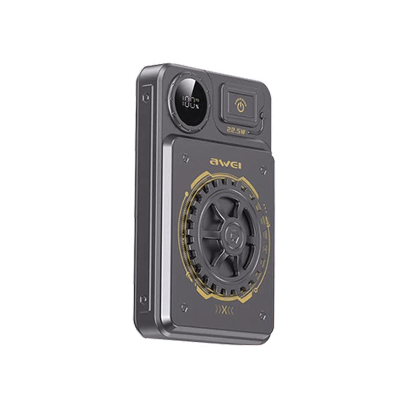 Awei P52K 22.5W Wireless Power Bank-10000mAh