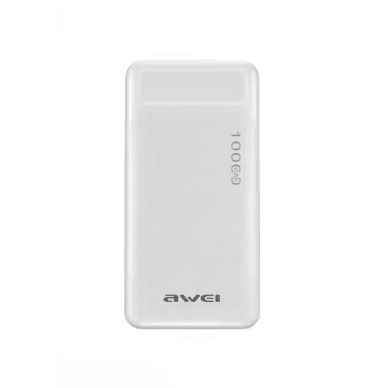 Awei P5K Portable Power Bank - 10000mAh
