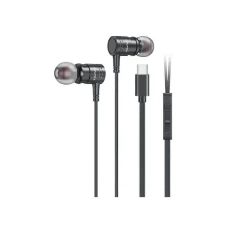 Awei PC-12T USB-C Wired Earphone