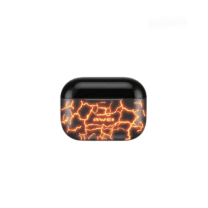 Awei T29 Pro TWS Gaming Earbuds with Charging Case