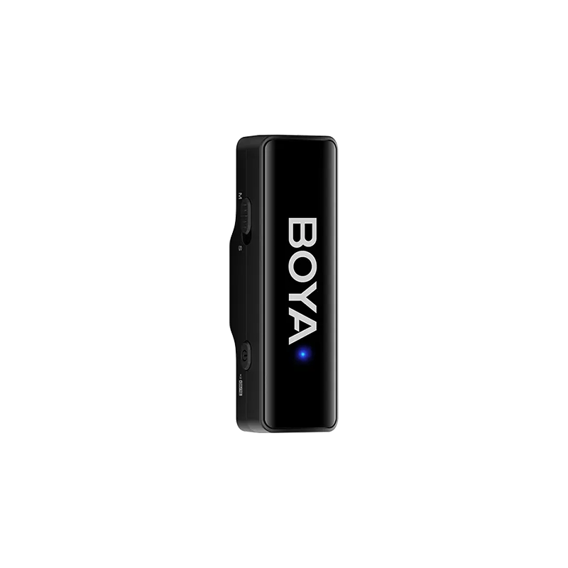 BOYA BOYALINK 2 3-in-1 Compact Wireless Microphone