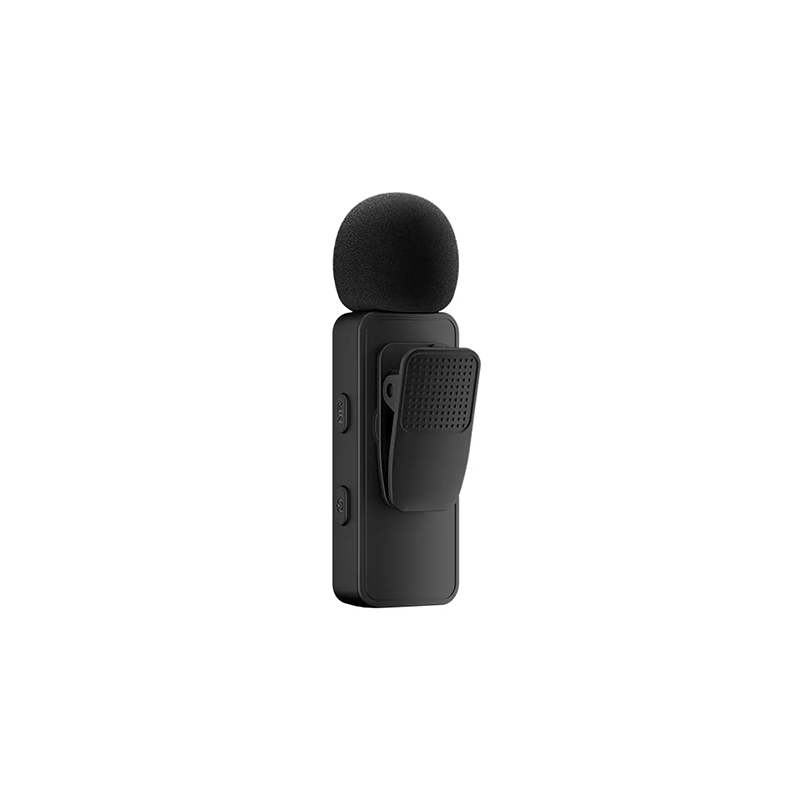 BOYA BY-V20 V2.0 Ultracompact Next-Gen Dual-Channel Type-C Wireless Microphone