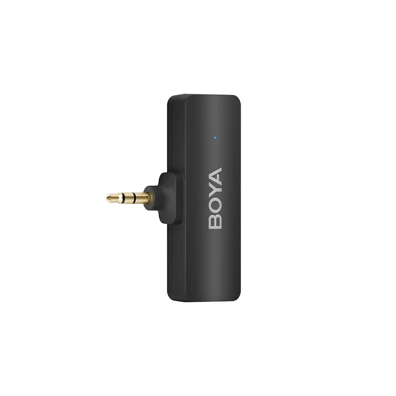 BOYA BY-V4 4-Channel Mini Wireless Microphone