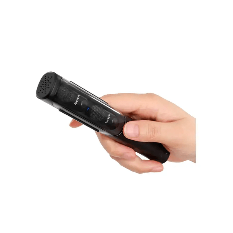 BOYA Magic-03 AI-Powered Transformable Wireless Microphone