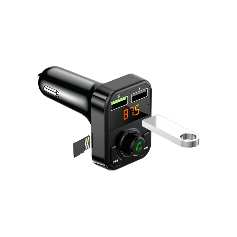 BWOO BO-CC102 35W Dual Port Type A Car Charger