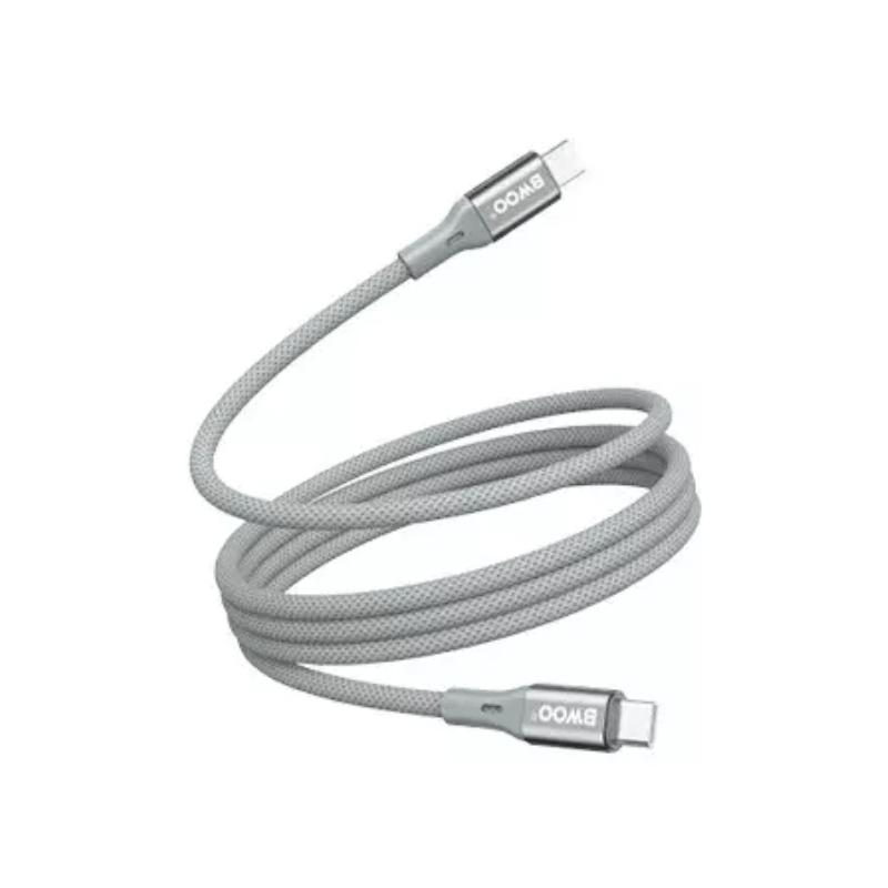 BWOO BO-X311C-C Type C Fast Charging Cable