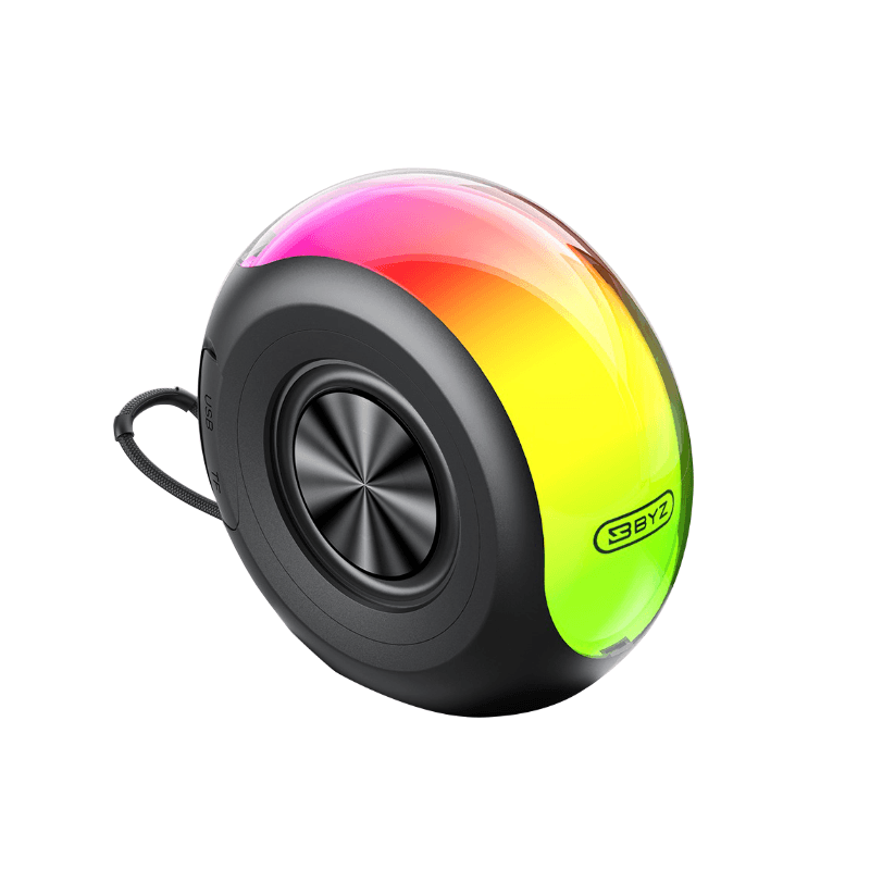 BYZ 505A RGB Wireless Bluetooth Speaker