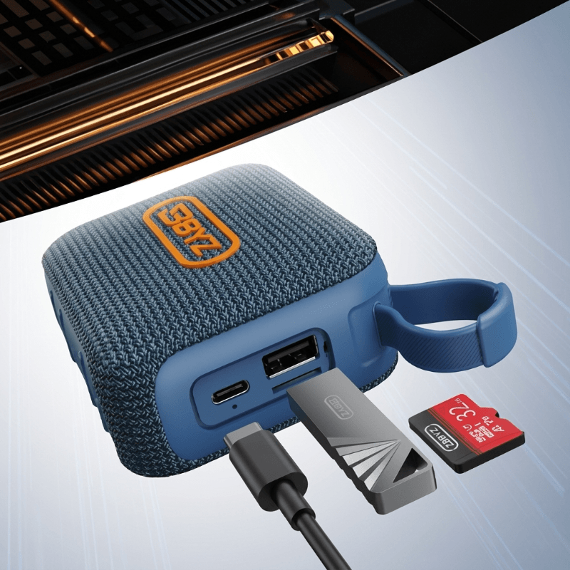 BYZ G03 Portable Wireless Bluetooth Speaker