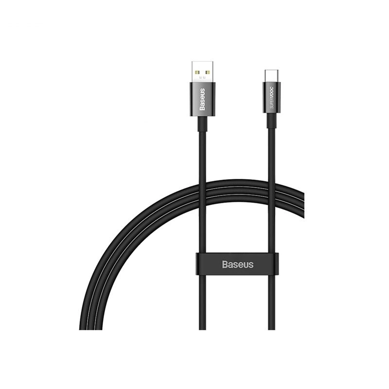 Baseus Cable Supervooc 65W Superior Series Fast Charging Data Cable USB to Type-C
