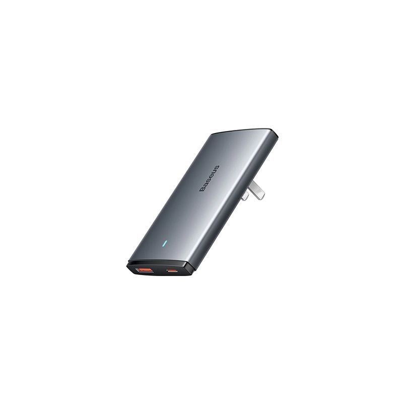 Baseus GaN5 Pro Ultra-Slim Fast Charger C+U 65W CN