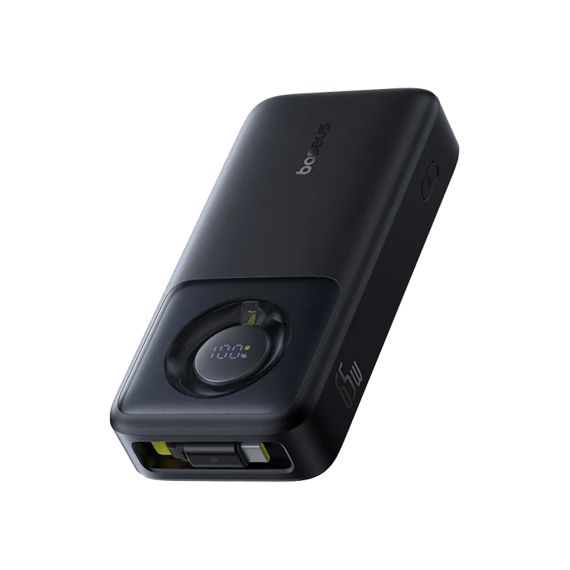 Baseus NOMOS Digital Display Power Bank - 20000mAh