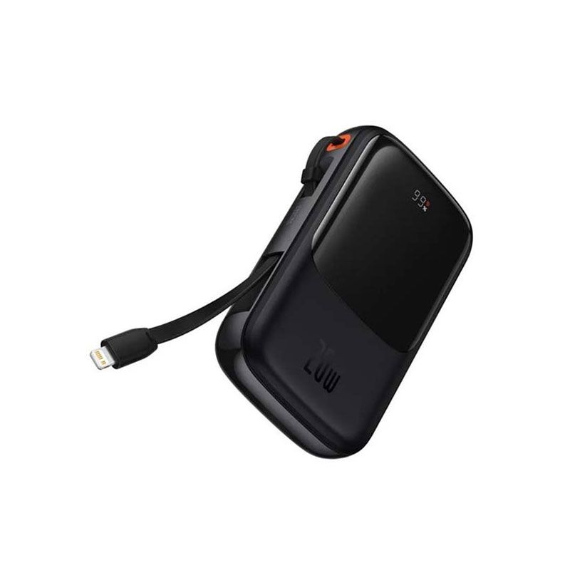 Baseus Qpow Pro Digital Display Fast Charge Power Bank