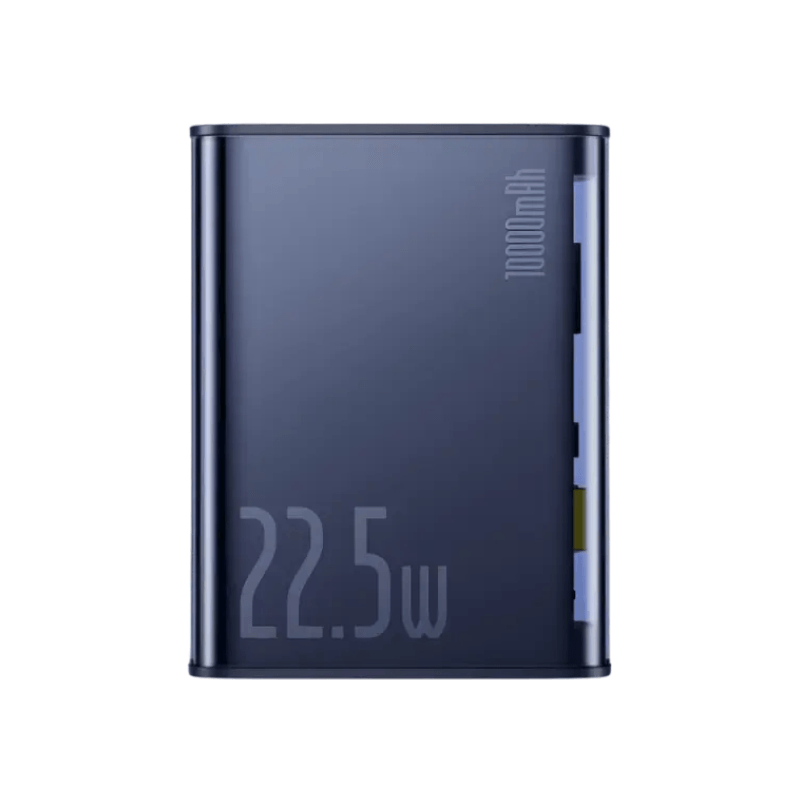 Baseus Semi Transparent 22.5W Powerbank 10000mAh