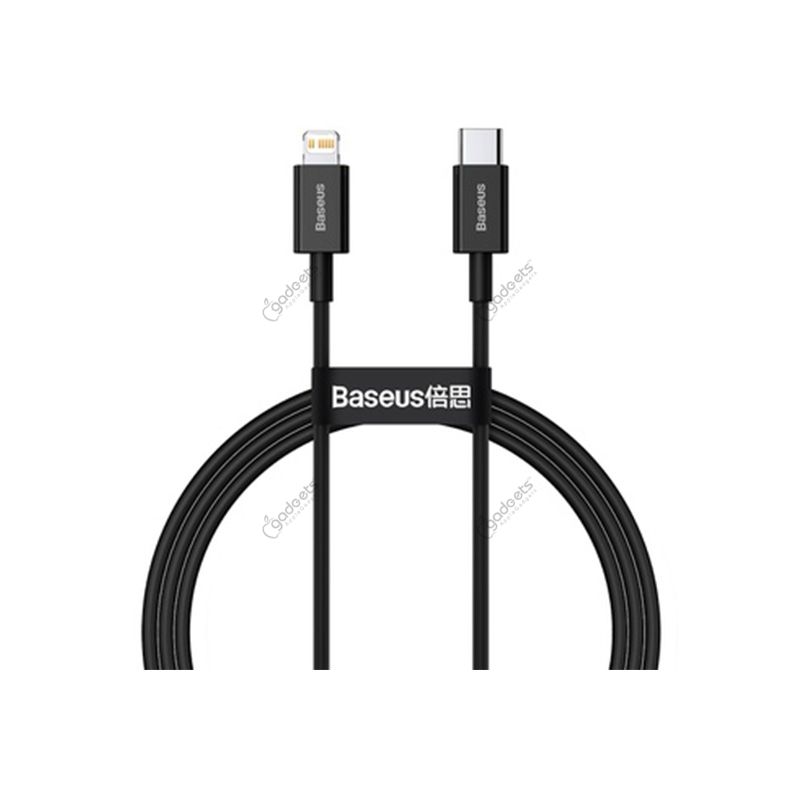 Baseus Superior Series Fast Charging Data Cable Type-C to iP PD 20W