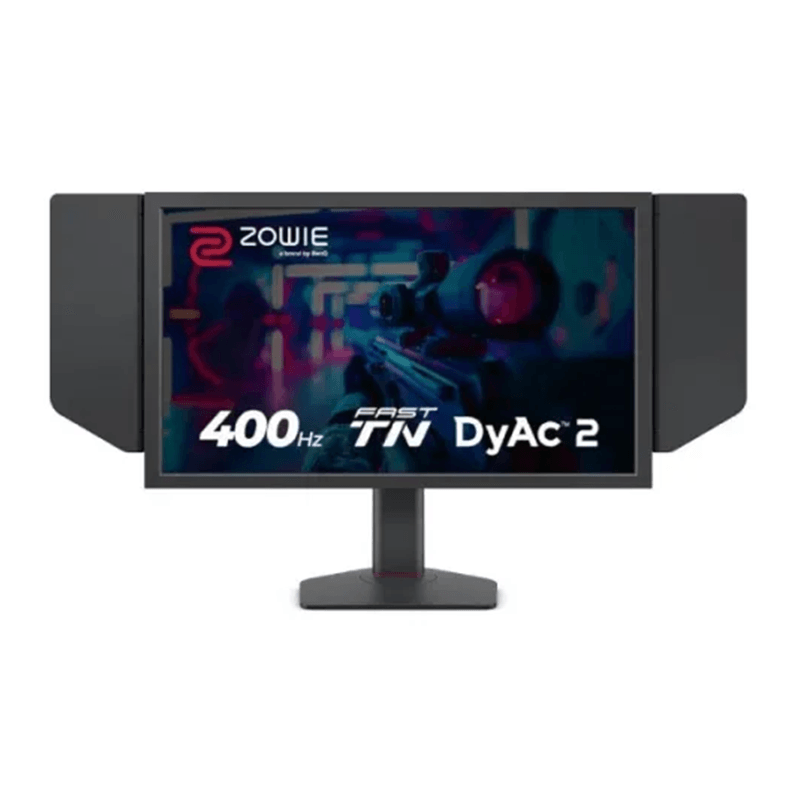 BenQ Zowie XL2566X+ 400Hz 24.1" DyAc2 Gaming Monitor