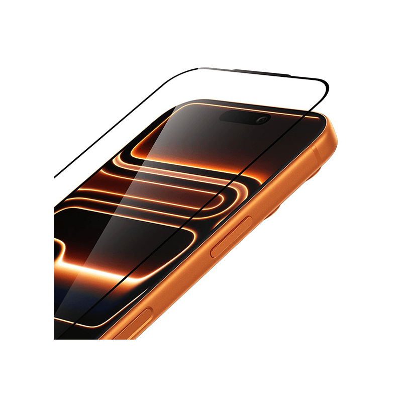 Benks Glass Warrior 2.0 AR-EZFita Tempered Glass for iPhone 17 Series