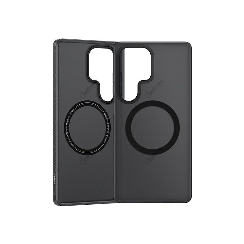 Benks Lucid Armor Phone Case for Galaxy S25 Ultra