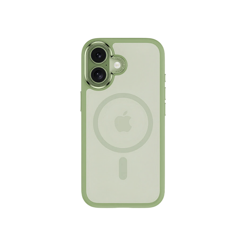 Benks Mist Magnetic Protective Case with Camera Button for iPhone 17 Series