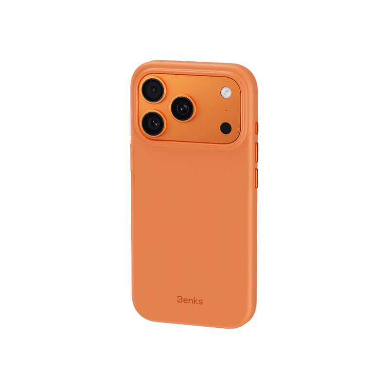 Benks VitaPro Magnetic Cover with Camera Button iPhone 17 Pro Max