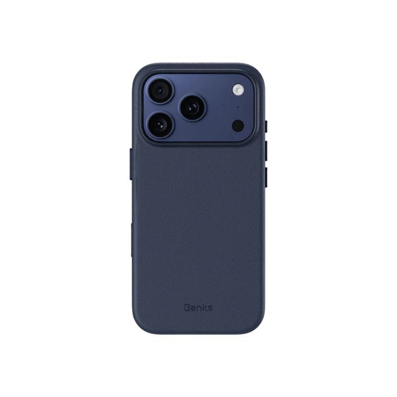 Benks VitaPro Magnetic Cover with Camera Button iPhone 17 Pro Max