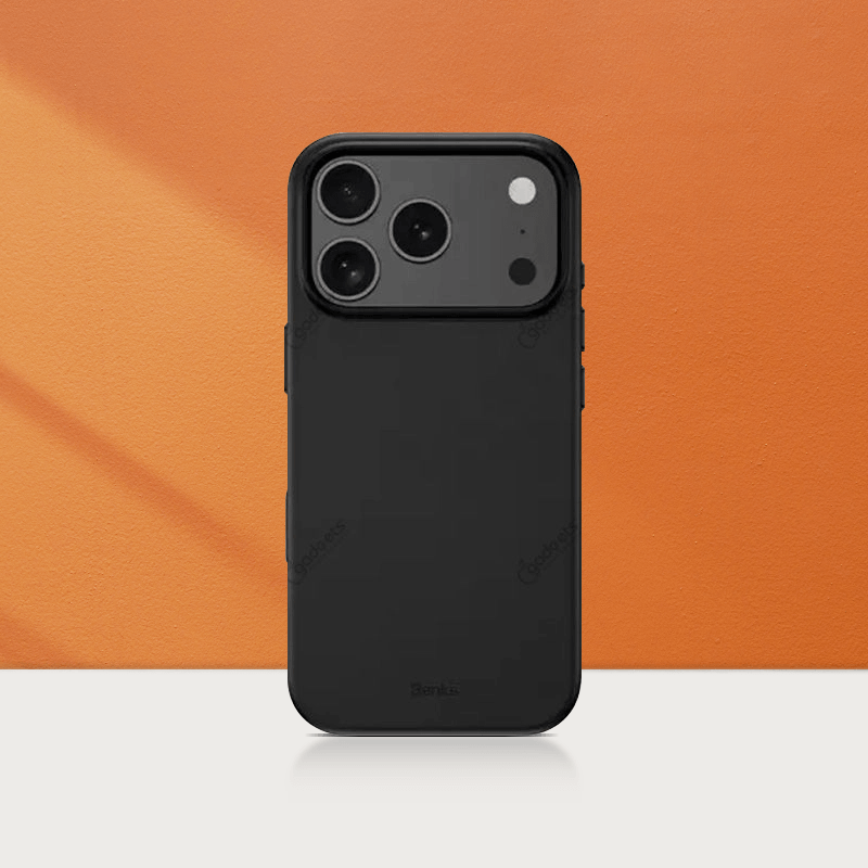 Benks VitaPro Magnetic Cover with Camera Button iPhone 17 Pro Max