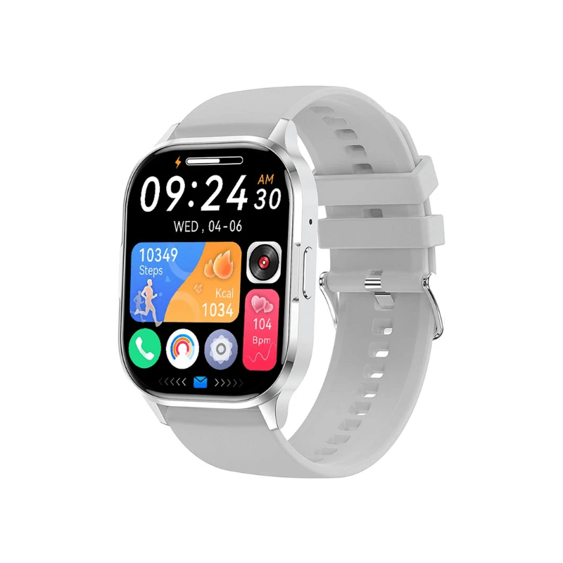 Blisbond Alpha BT Calling Smart Watch