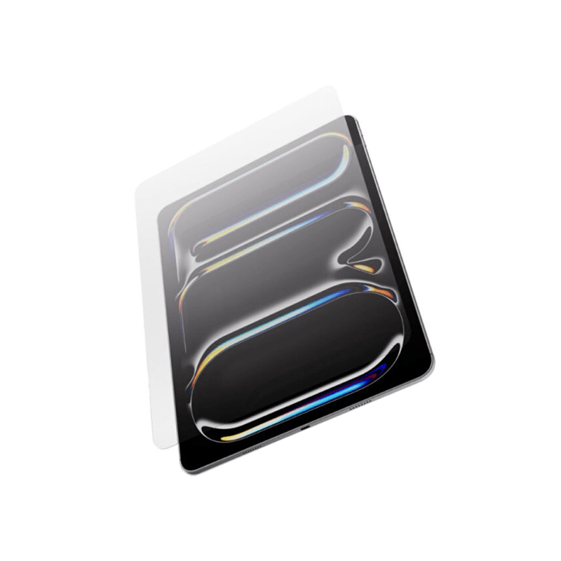 Blupebble Rock Series Graphene 2.5D Screen Protector for iPad