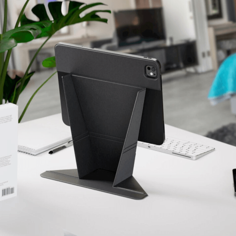 Blupebble Tokyo Elevated With Foldable Stand Case for iPad