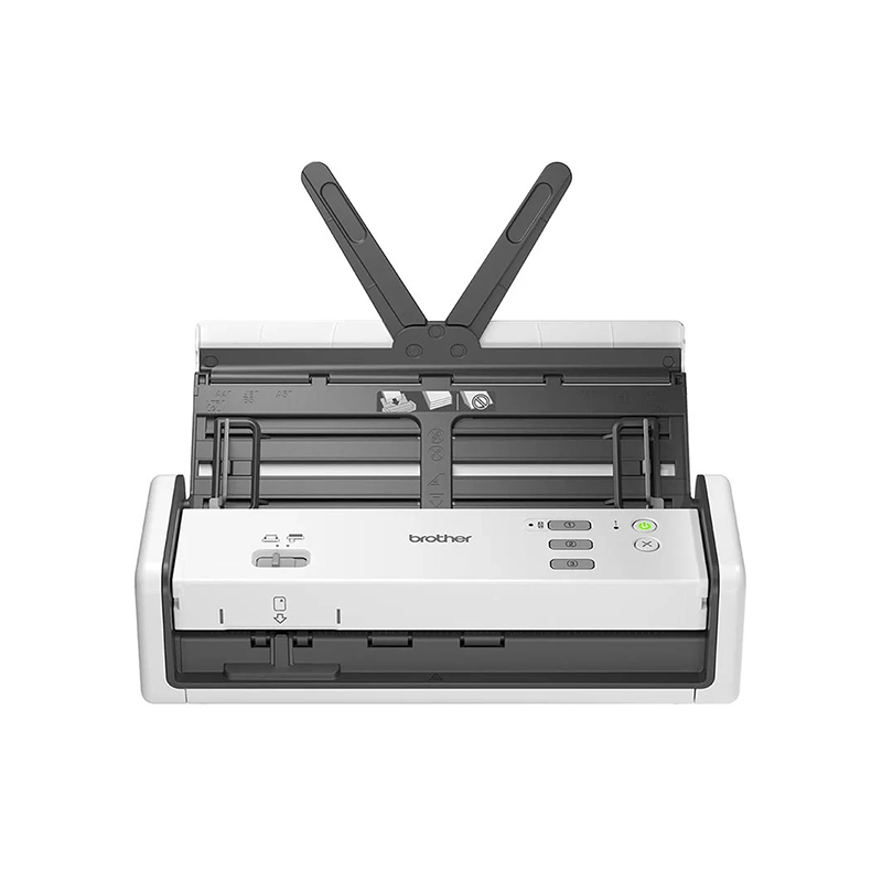 Brother ADS-1300 Portable Compact Duplex Document Scanner