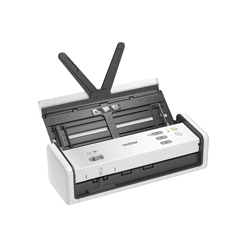 Brother ADS-1300 Portable Compact Duplex Document Scanner