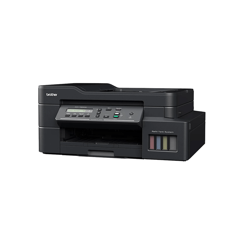 Brother DCP-T820DW Multifunction Color Ink Printer