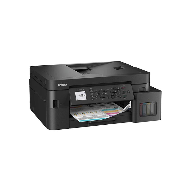 Brother MFC-T930DW Multifunction Color Ink Tank Printer