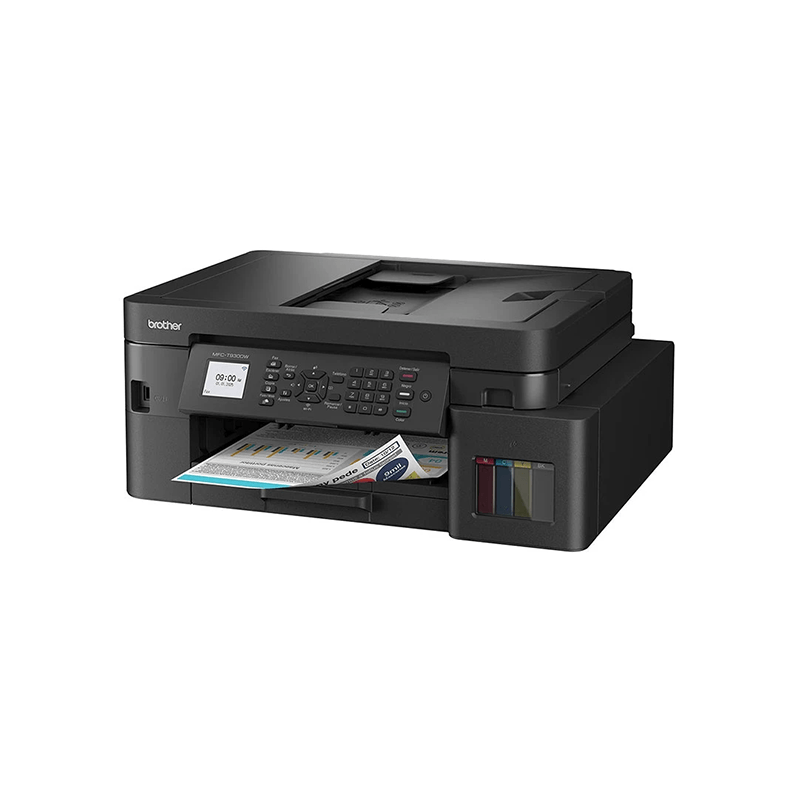 Brother MFC-T930DW Multifunction Color Ink Tank Printer