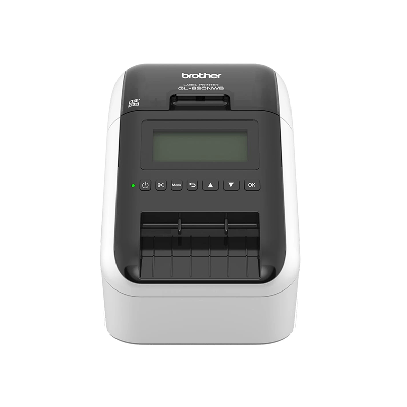 Brother QL-820NWB Professional Label Printer