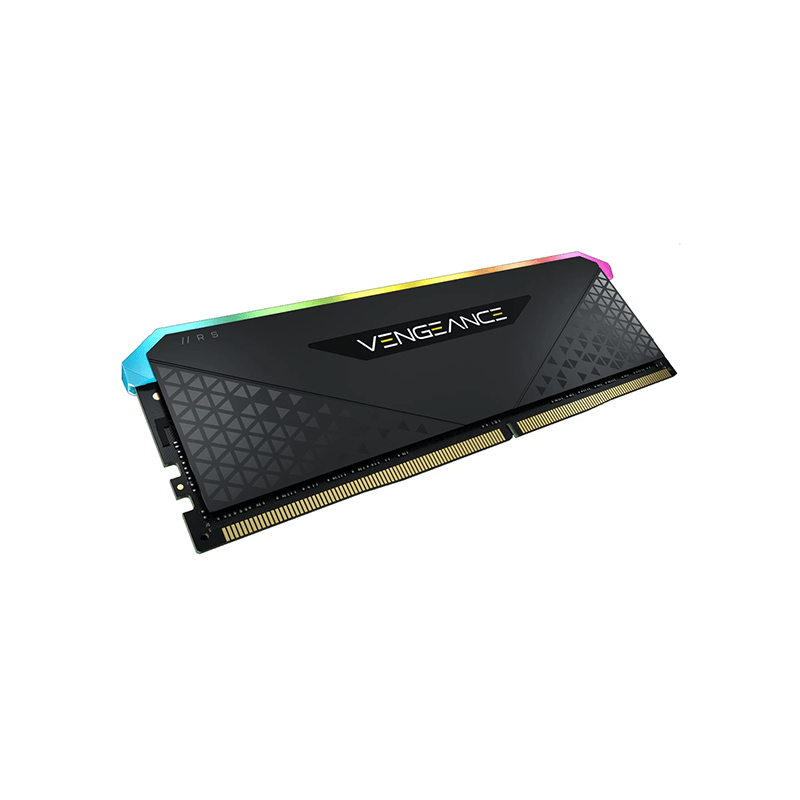 CORSAIR Vengeance RGB RS 8GB DDR4 3200MHz Heatsink Desktop RAM