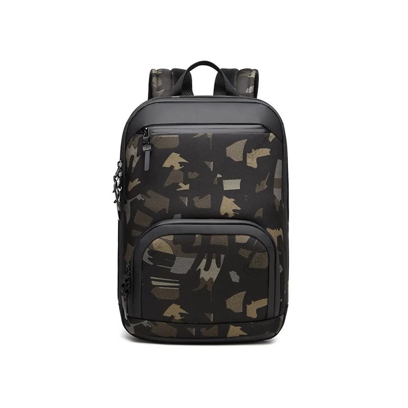 Ozuko 9474 Waterproof Bag For 15.6 Inch Laptop Backpacks
