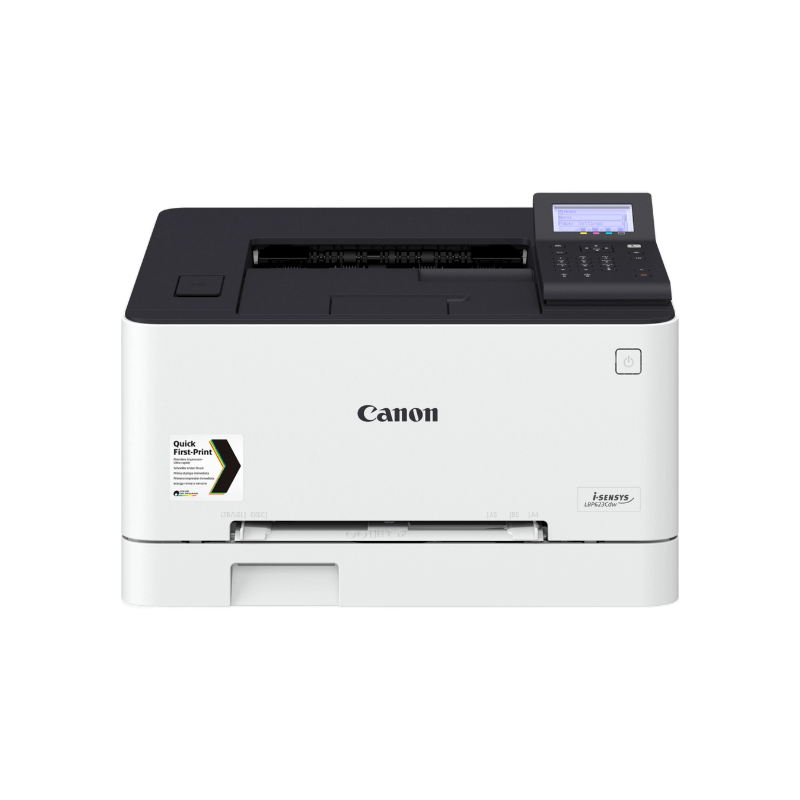 Canon LBP-623Cdw Wireless Color Laser Printer