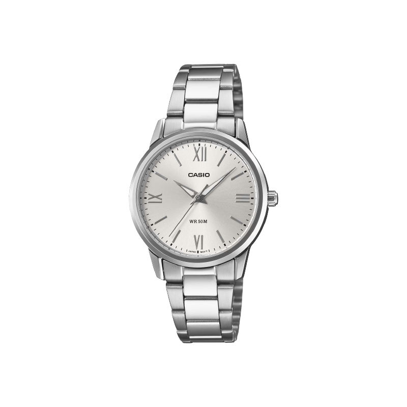Casio Enticer LTP-1303DD-7AVDF Analog Stainless Steel Women’s Watch