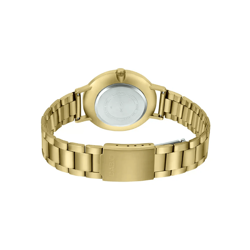 Casio Enticer LTP-VT01G-4B Analog Stainless Steel Women’s Watch