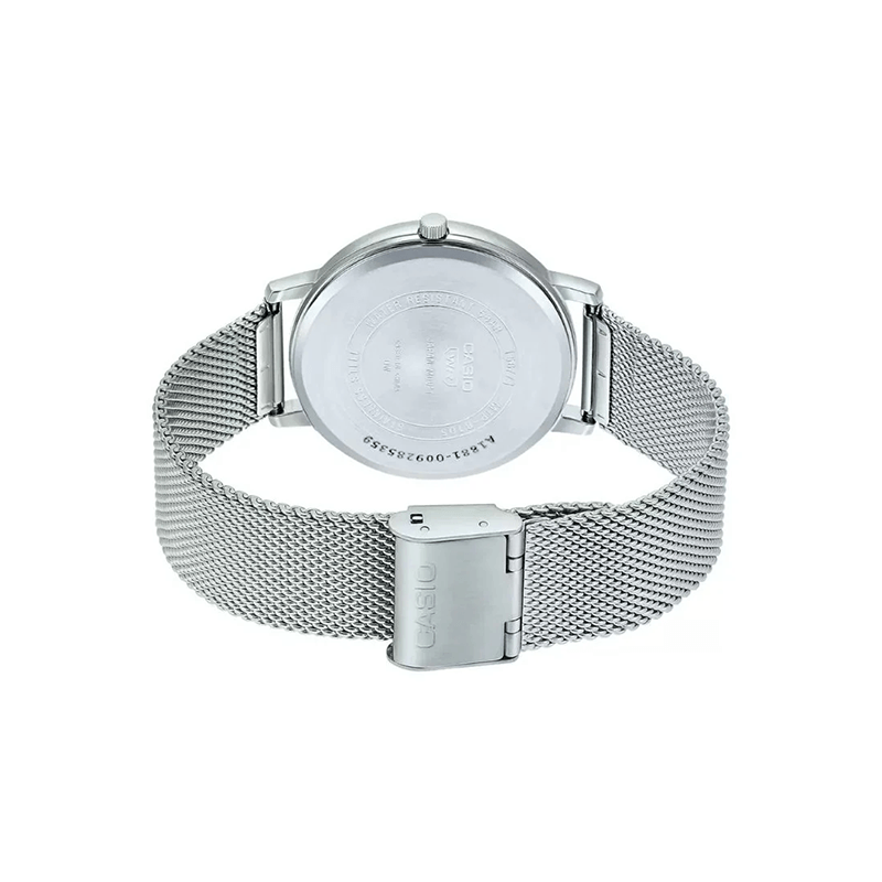 Casio Enticer MTP-B105M-7AV Analog Stainless Steel Men's Watch