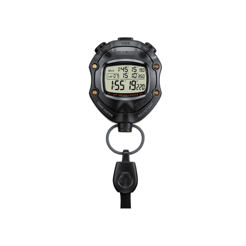 Casio HS-80TW-1DF Digital Stopwatch