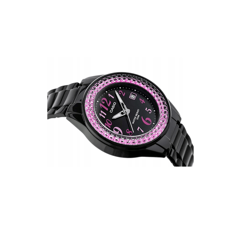 Casio LX-500H-1BVDF Analog Resin Women’s Watch