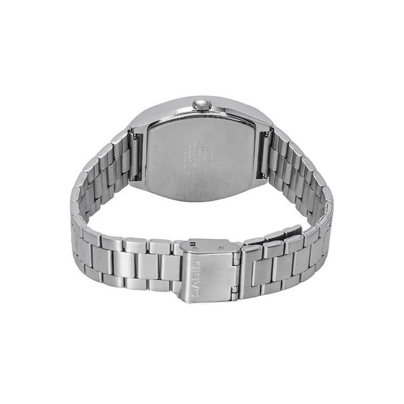 Casio MTP-B140D-2AVDF Standard Tonneau Chain Men's Watch
