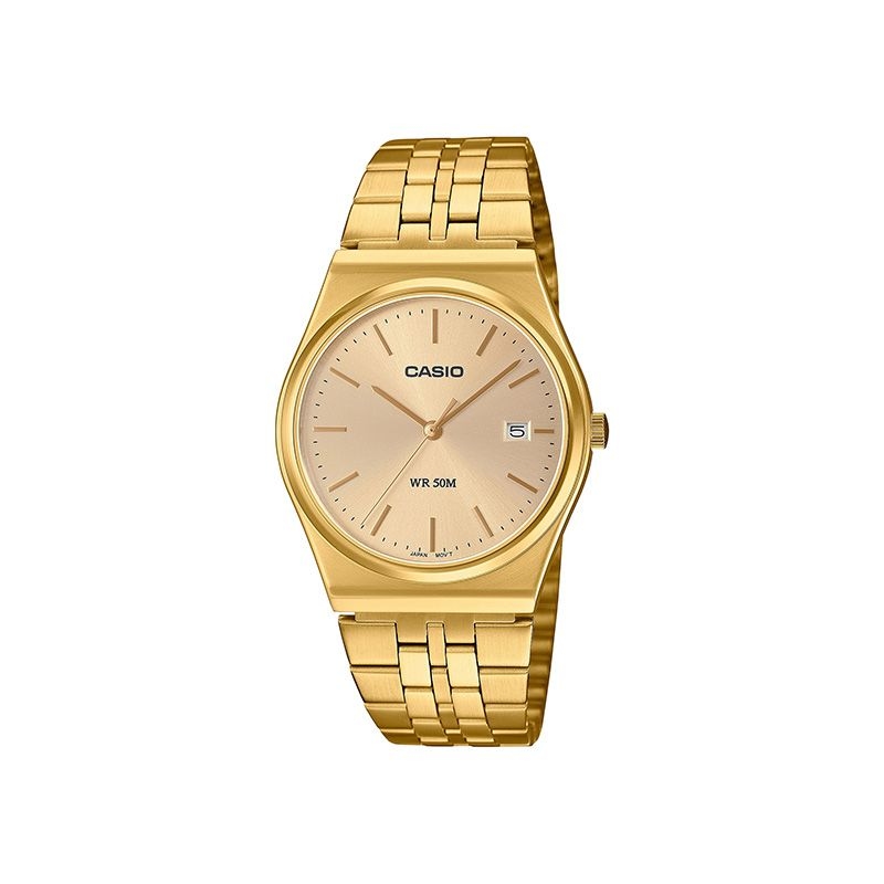 Casio MTP-B145G-9AVDF Analog Stainless Steel Men's Watch