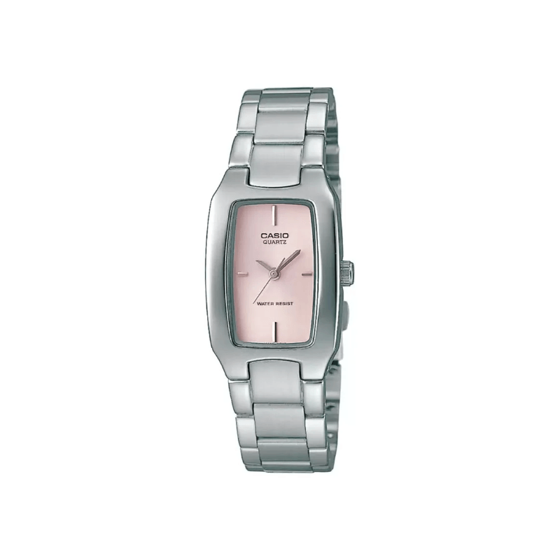 Casio Standard LTP-1165A-4CDF Analog Stainless Steel Women’s Watch